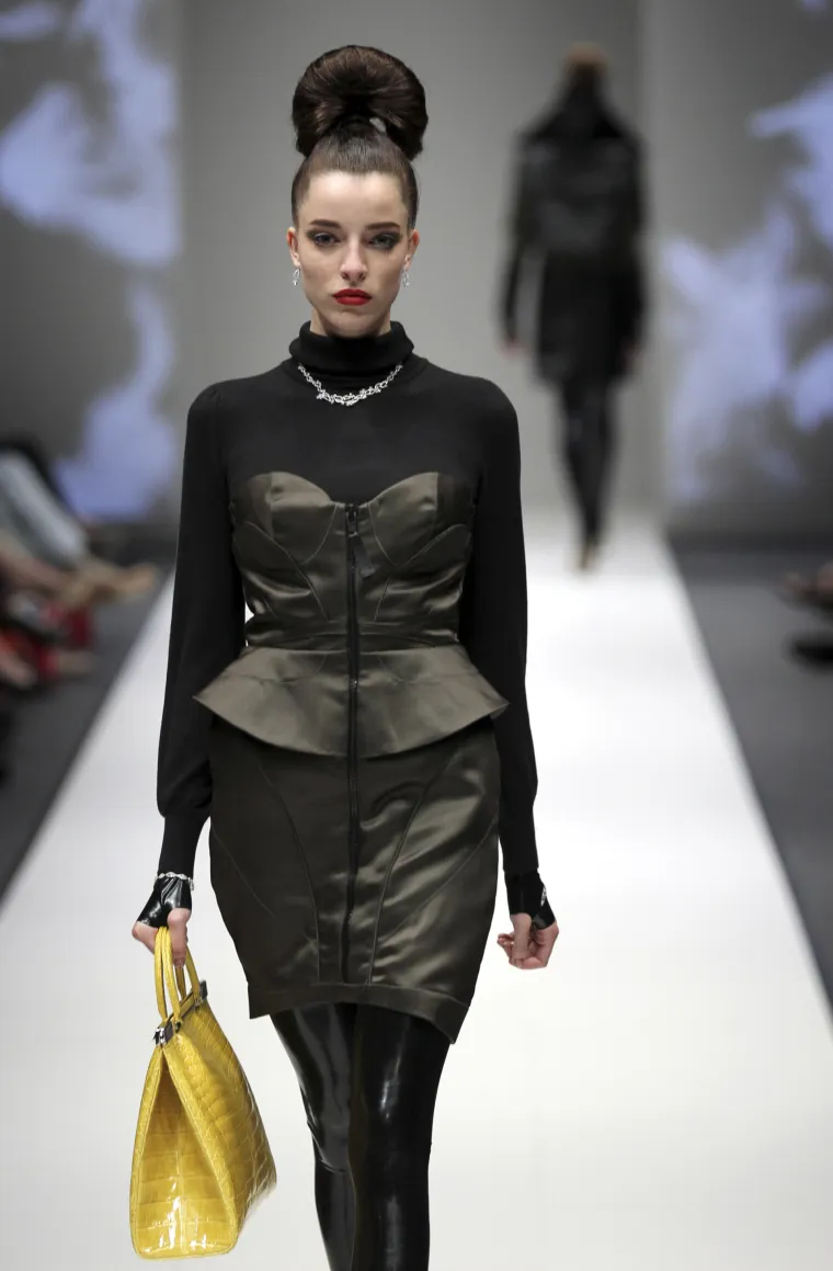 Singapur Audi Fashion Festival