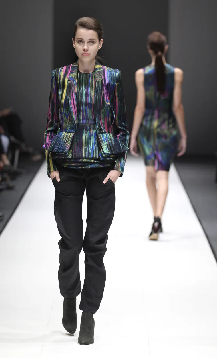 Singapur Audi Fashion Festival