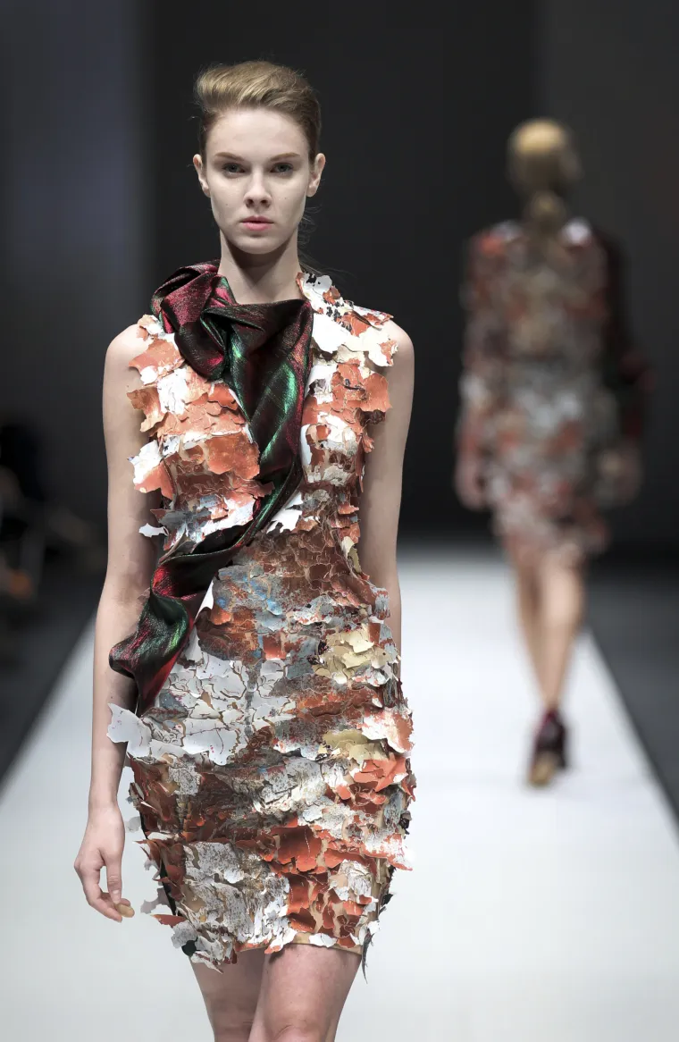 Singapur Audi Fashion Festival