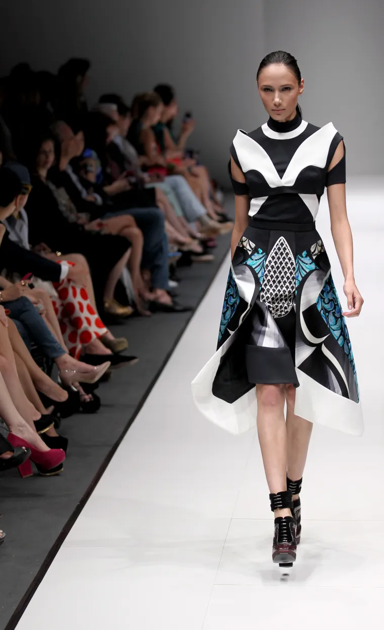 Singapur Audi Fashion Festival