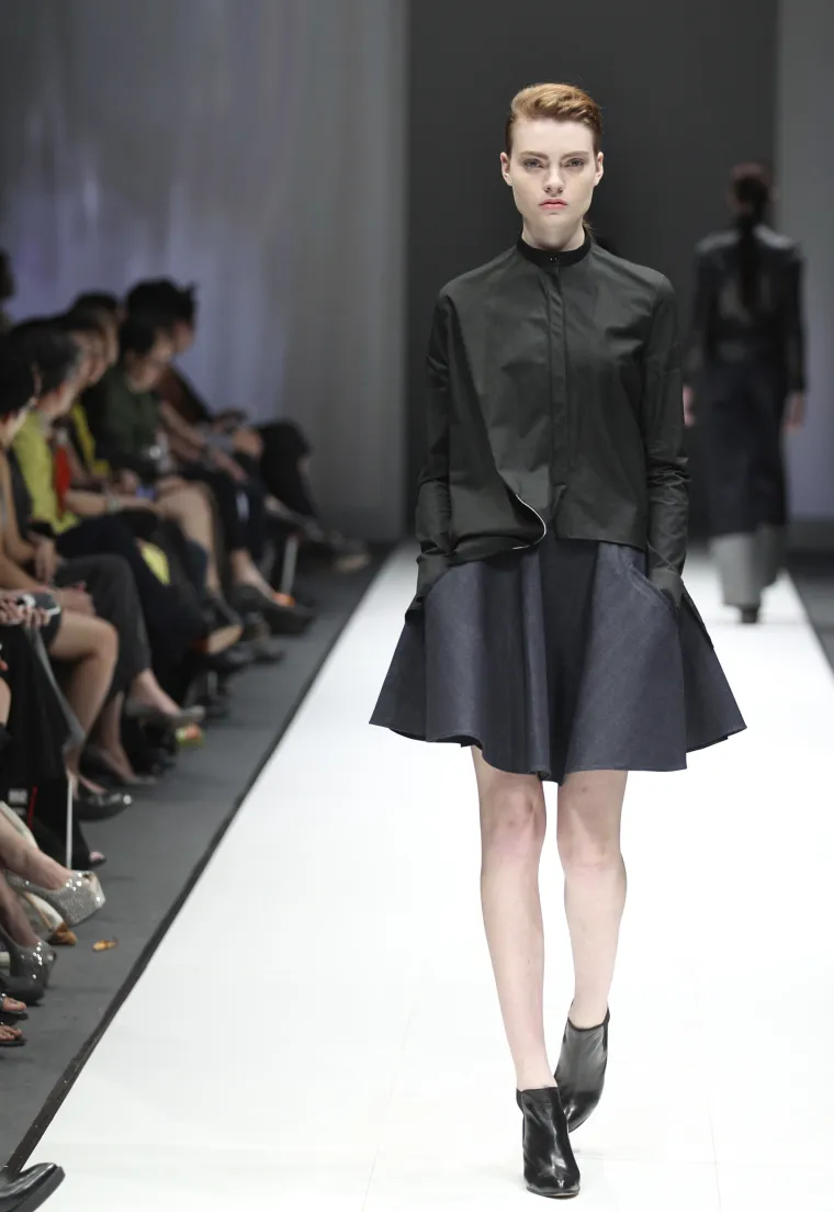Singapur Audi Fashion Festival
