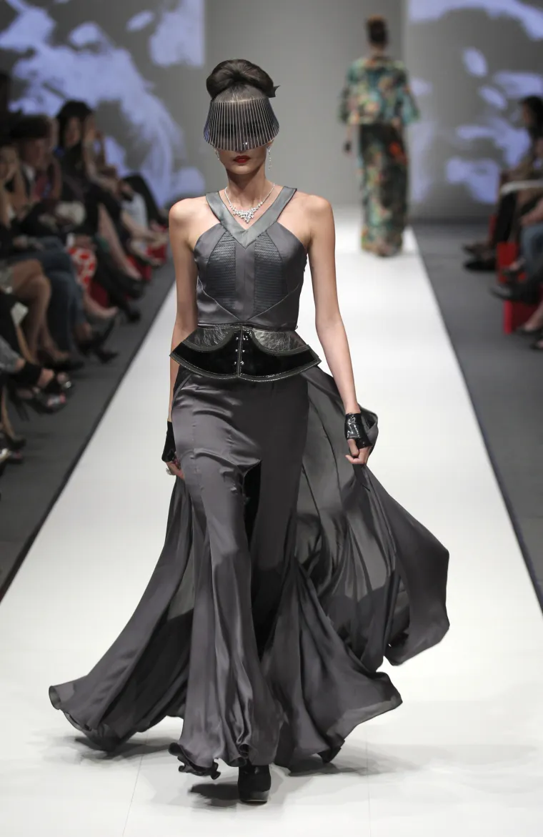 Singapur Audi Fashion Festival