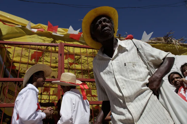 Cavalhadas festival u Brazilu