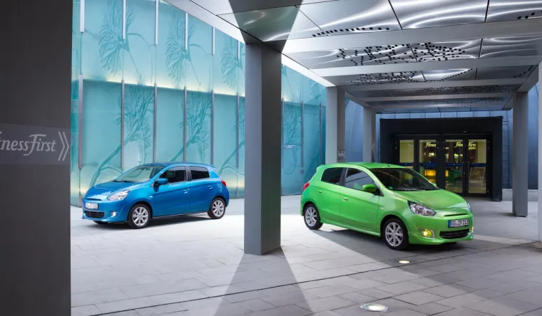 Mitsubishijev urbani gerilac u Hrvatskoj