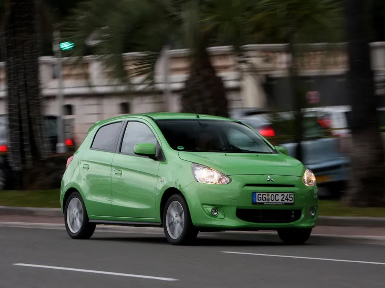 Mitsubishijev urbani gerilac u Hrvatskoj