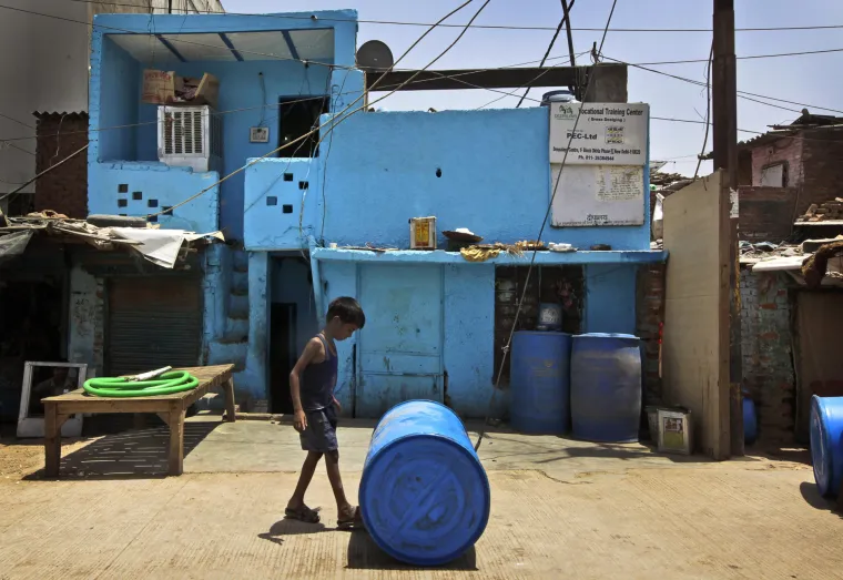 Nesta&scaron;ica vode u Indiji