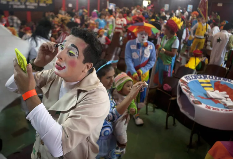 Dan Klaunova u Peruu