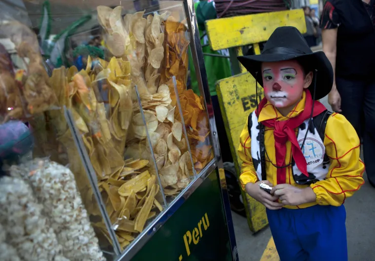 Dan Klaunova u Peruu