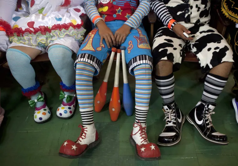 Dan Klaunova u Peruu