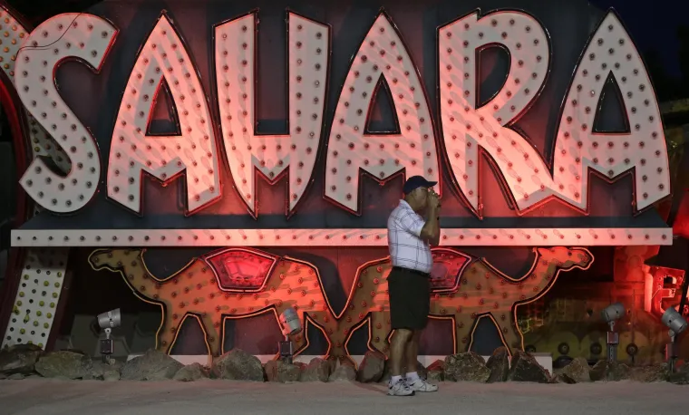 Neonski muzej u Las Vegasu