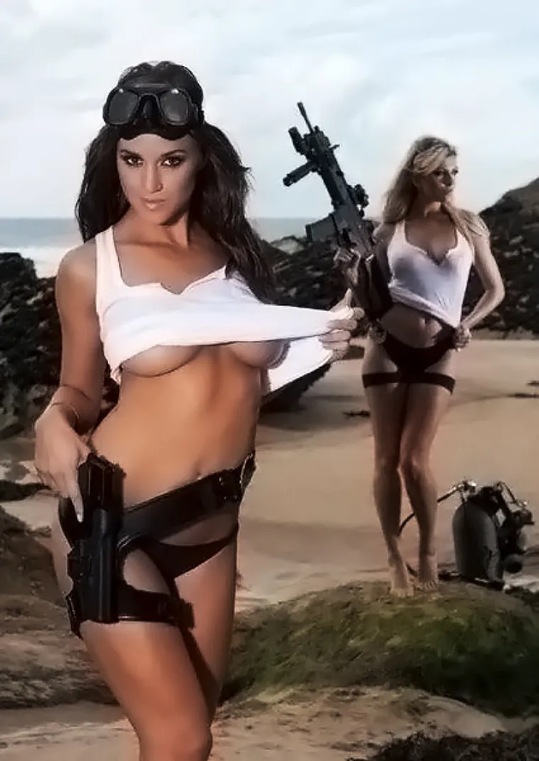 Žene opasnih namjera