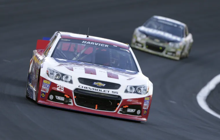 NASCAR Charlotte utrka