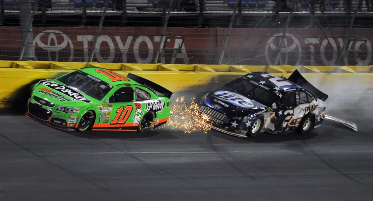NASCAR Charlotte utrka