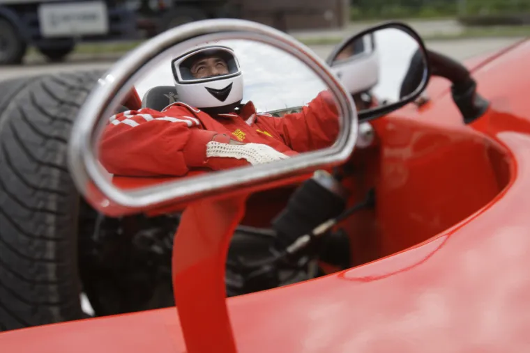 Svojim rukama napravio repliku F-1 formule