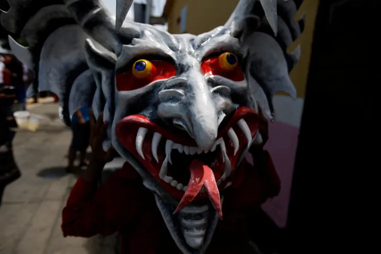 U Venazueli Corpus Christi slave na drugačiji način od onog koji je nama poznat