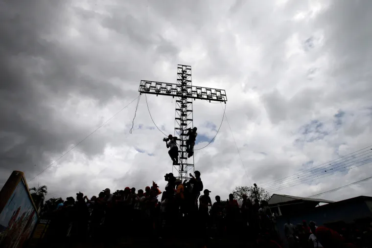 Kostimirana proslava Corpus Christi u Venazueli