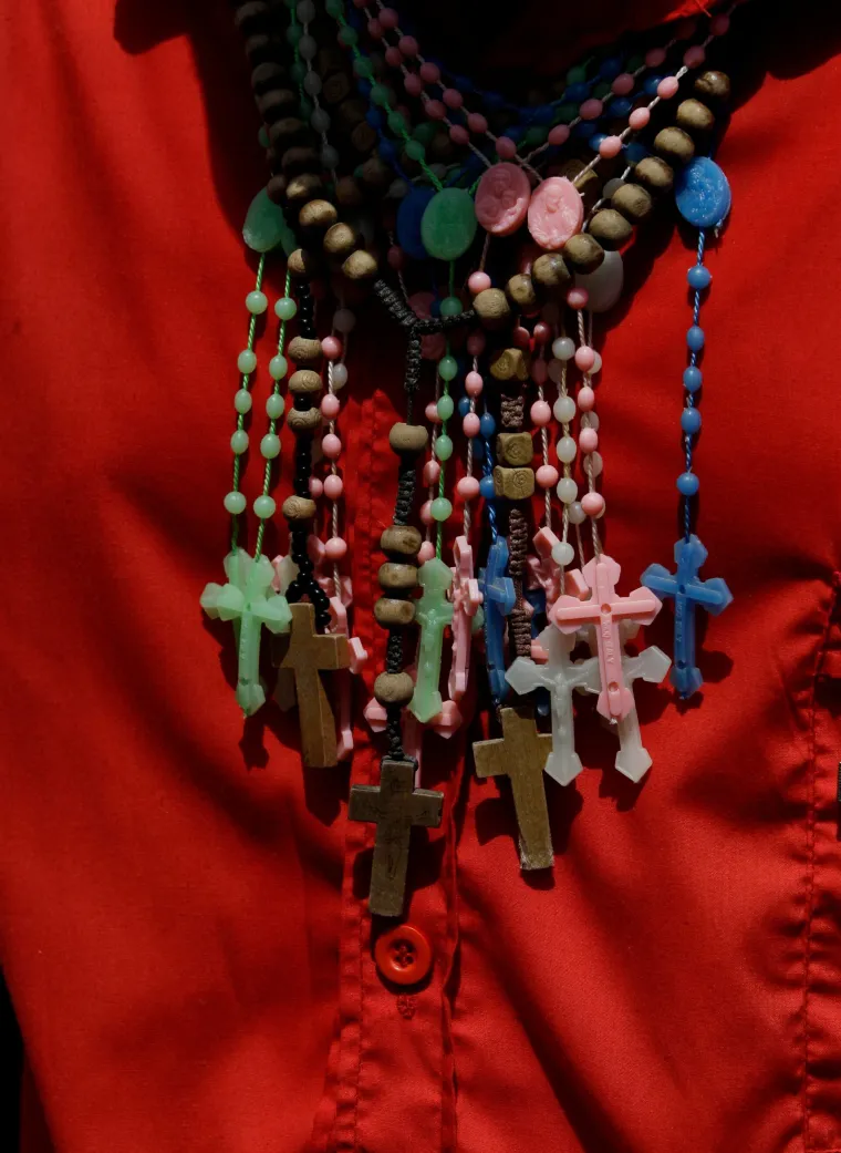 Kostimirana proslava Corpus Christi u Venazueli