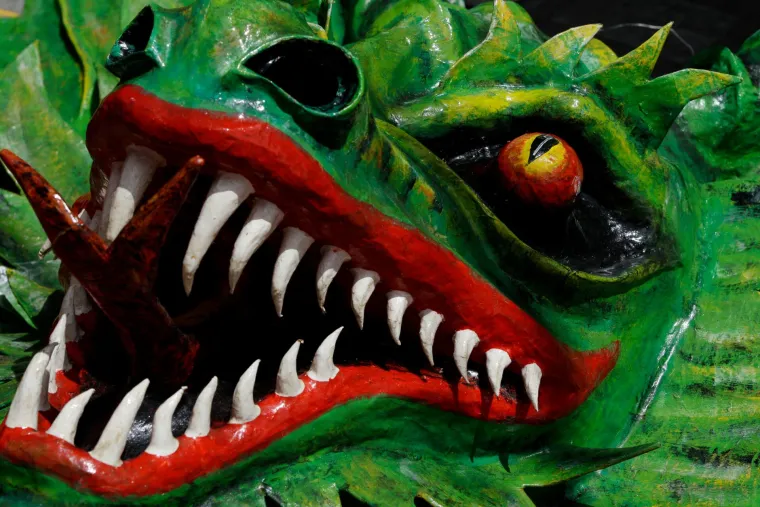 Kostimirana proslava Corpus Christi u Venazueli