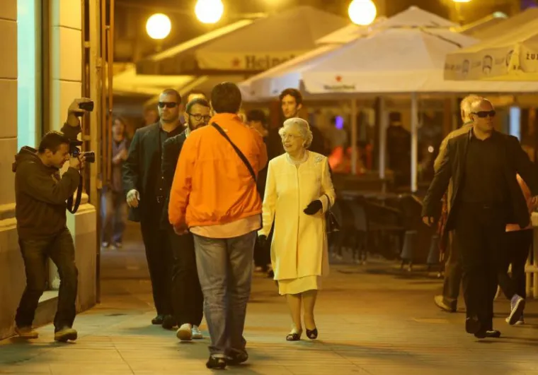 Lažni Beckhamovi izazvali pomutnju u Zagrebu