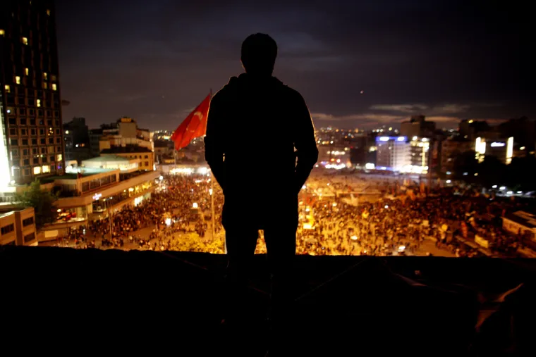 Turci ponovno iza&scaron;li na ulice