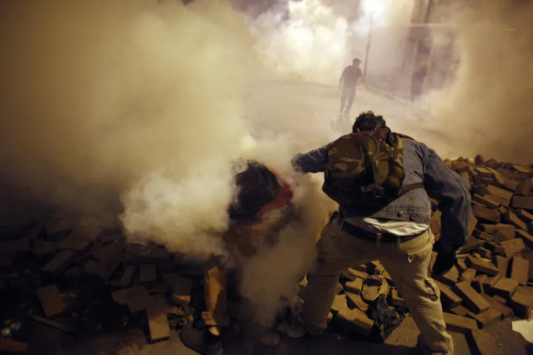 Turci ponovno iza&scaron;li na ulice