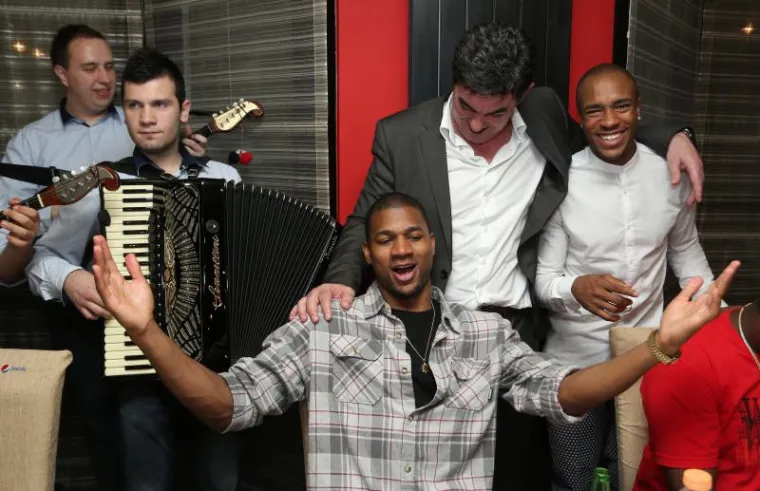 Košarkaši Cibone naslov prvaka proslavili u restoranu uz tamburaše i dobru hranu