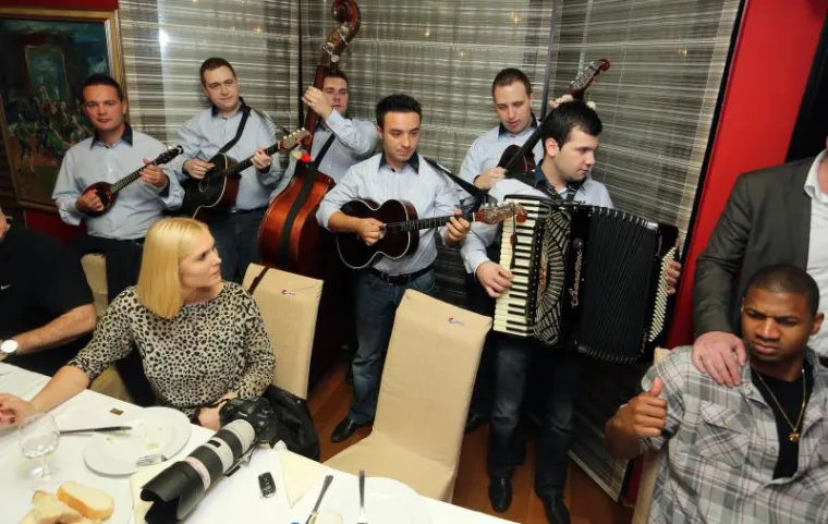 Ovako je Cibona proslavila naslov prvaka