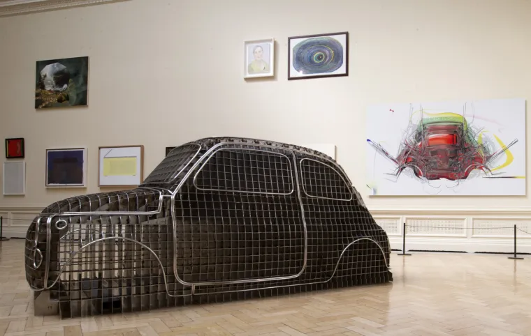 Tradicionalna izložba britanske umjetnosti u Londonu pod nazivom Royal Academy Summer show