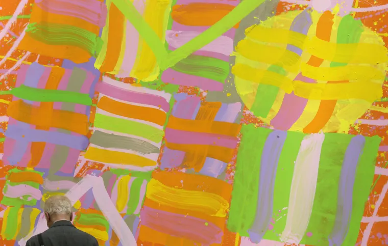 Royal Academy Summer show u Londonu