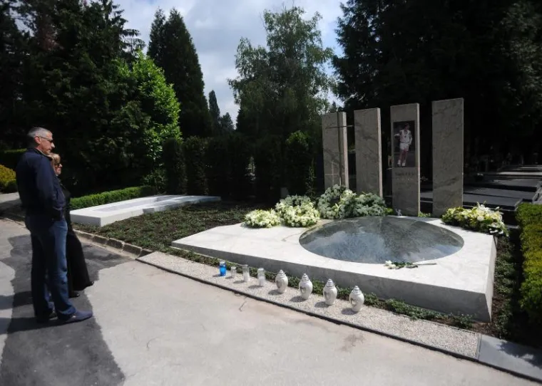 'Vatreni' odali počast nikad prežaljenom Draženu