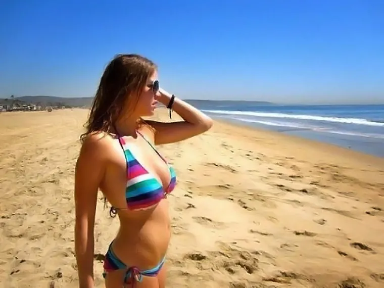 Ovoljetni hit na Facebooku bit će - bikini