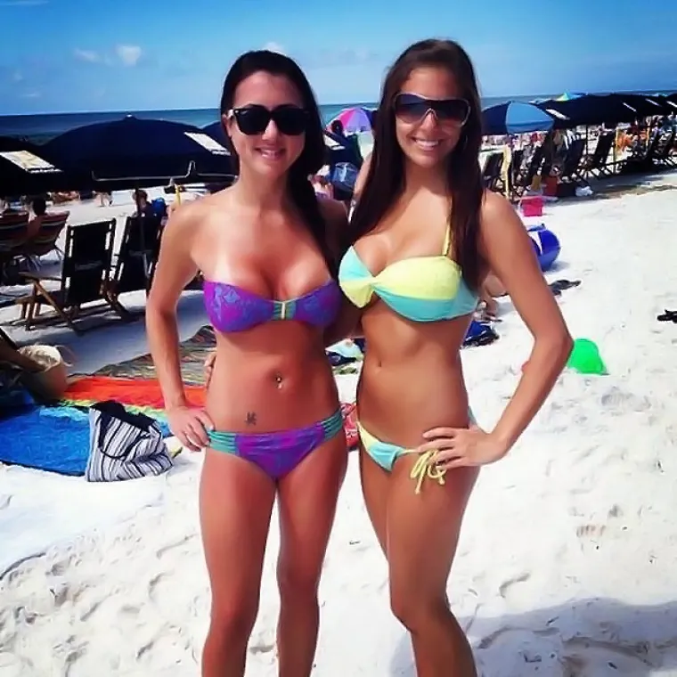 Ovoljetni hit na Facebooku bit će - bikini