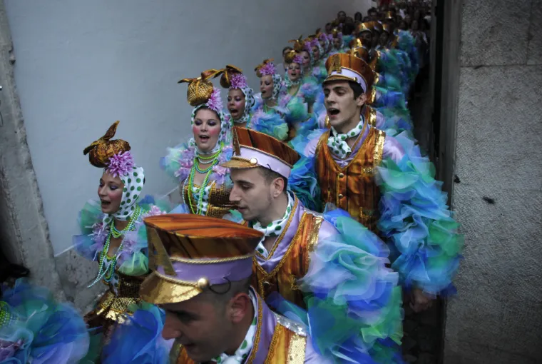 Festival kojim se slavi sv. Ante za&scaron;titnik grada Lisabona