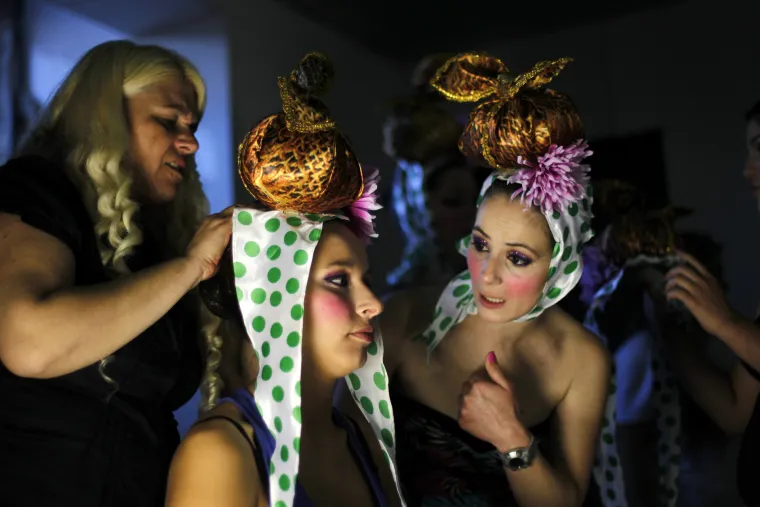 Kostimirana proslava sv. Ante u Portugalu