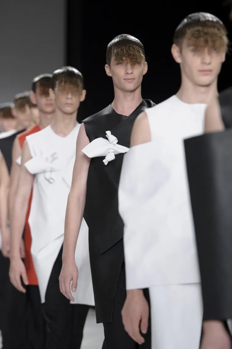Revija London Collections: MEN održana u Londonu