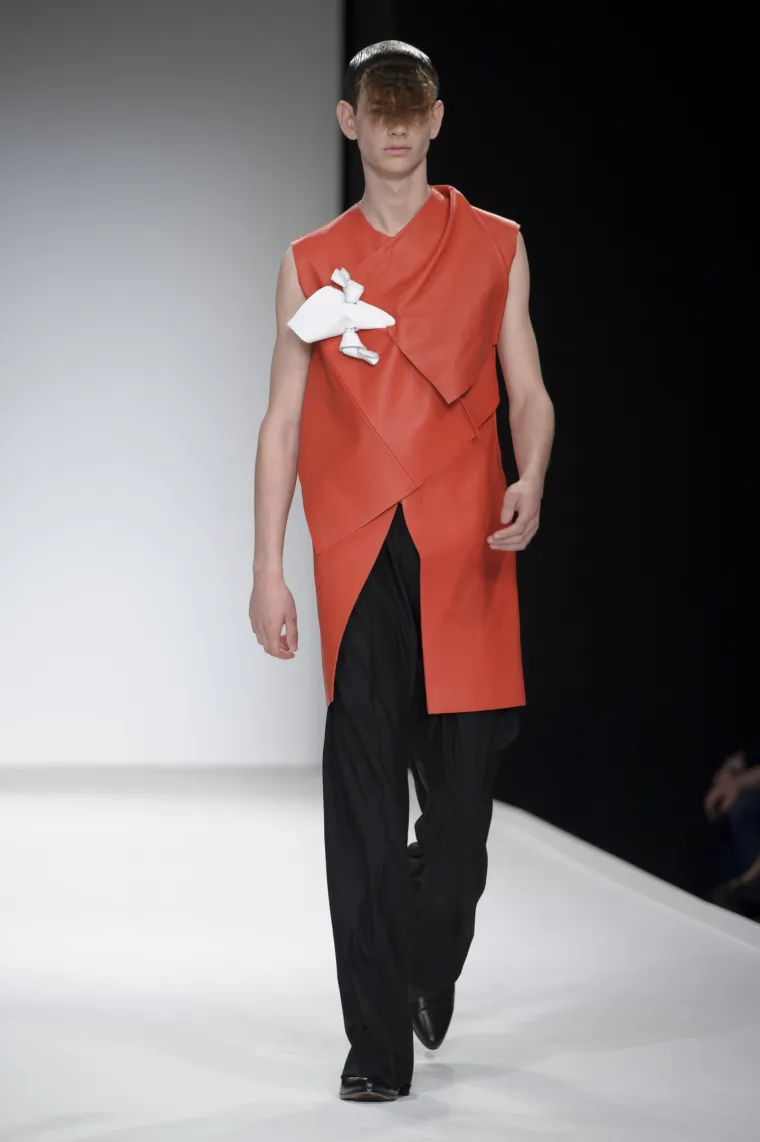 Revija London Collections: MEN održana u Londonu