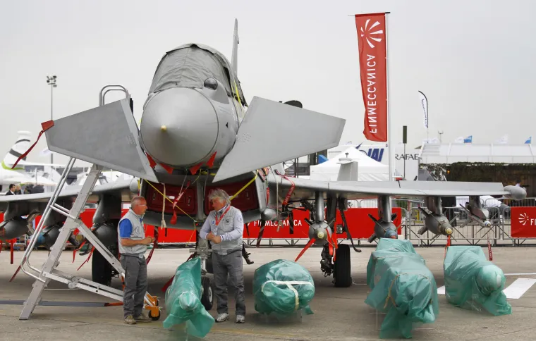 Air show u Francuskoj