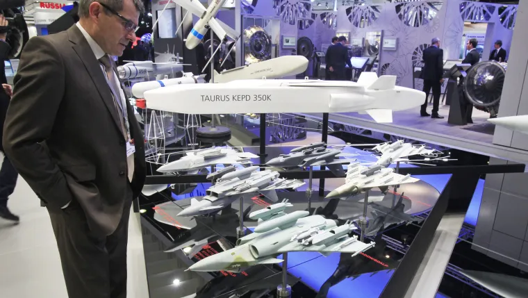 Air show u Francuskoj