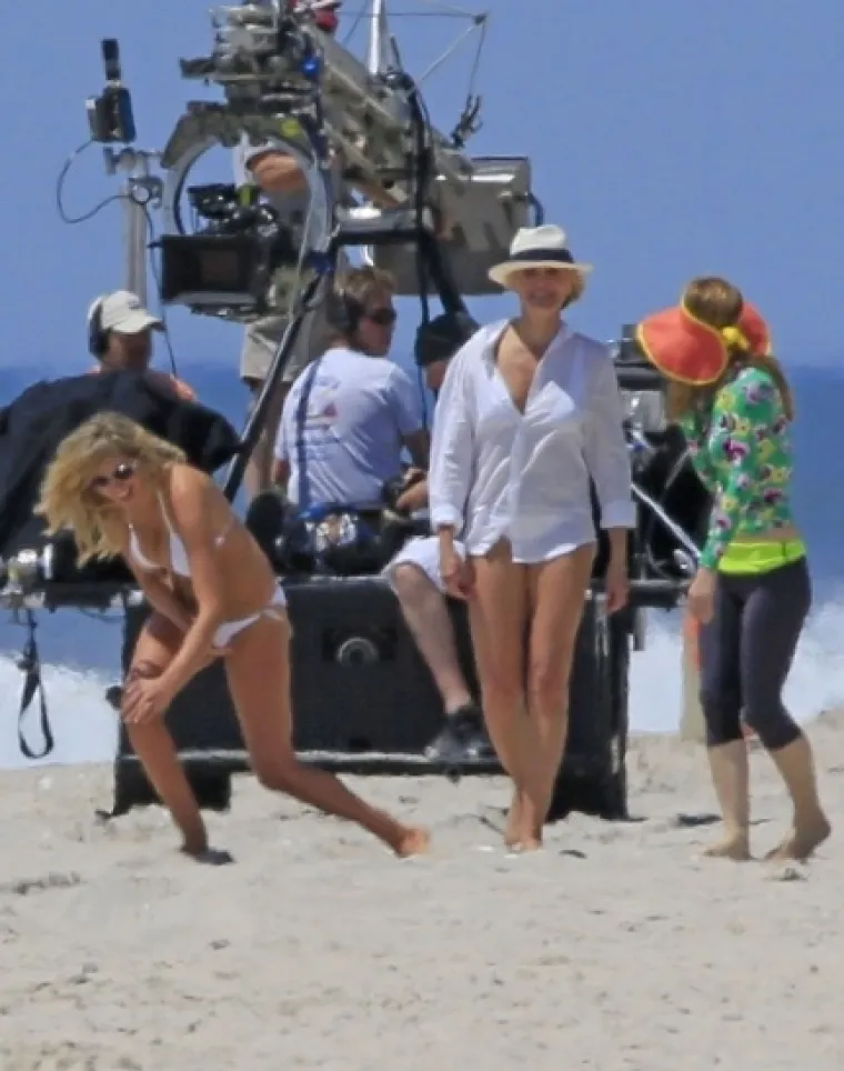 Polugole Kate i Cameron uvijek su dobra kombinacija