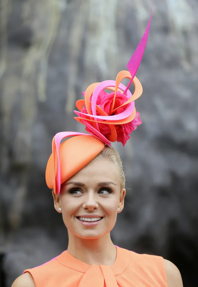 Ludi &scaron;e&scaron;iri na tradicionalnoj utrci u Engleskoj