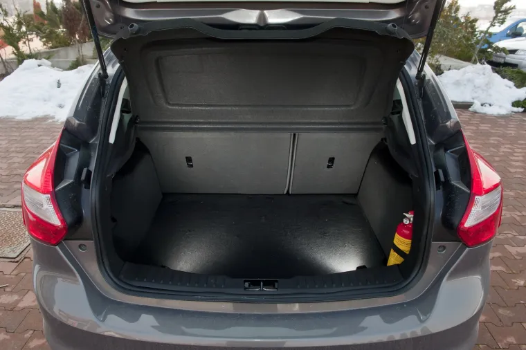 Ford Focus 1.6 TDCi Champions Edition