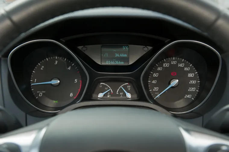 Ford Focus 1.6 TDCi Champions Edition