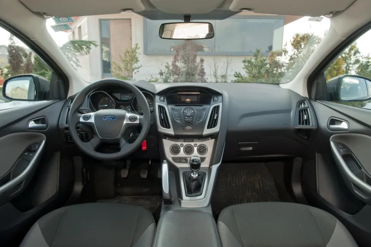 Ford Focus 1.6 TDCi Champions Edition