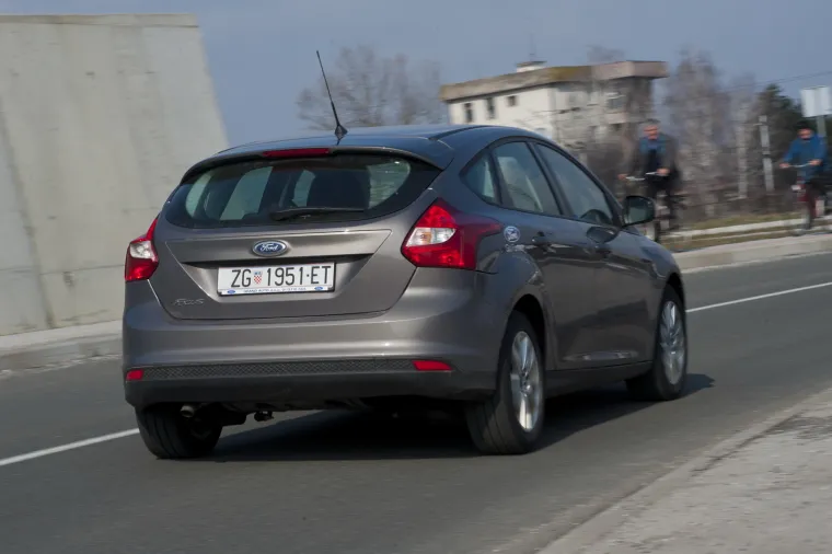 Ford Focus 1.6 TDCi Champions Edition