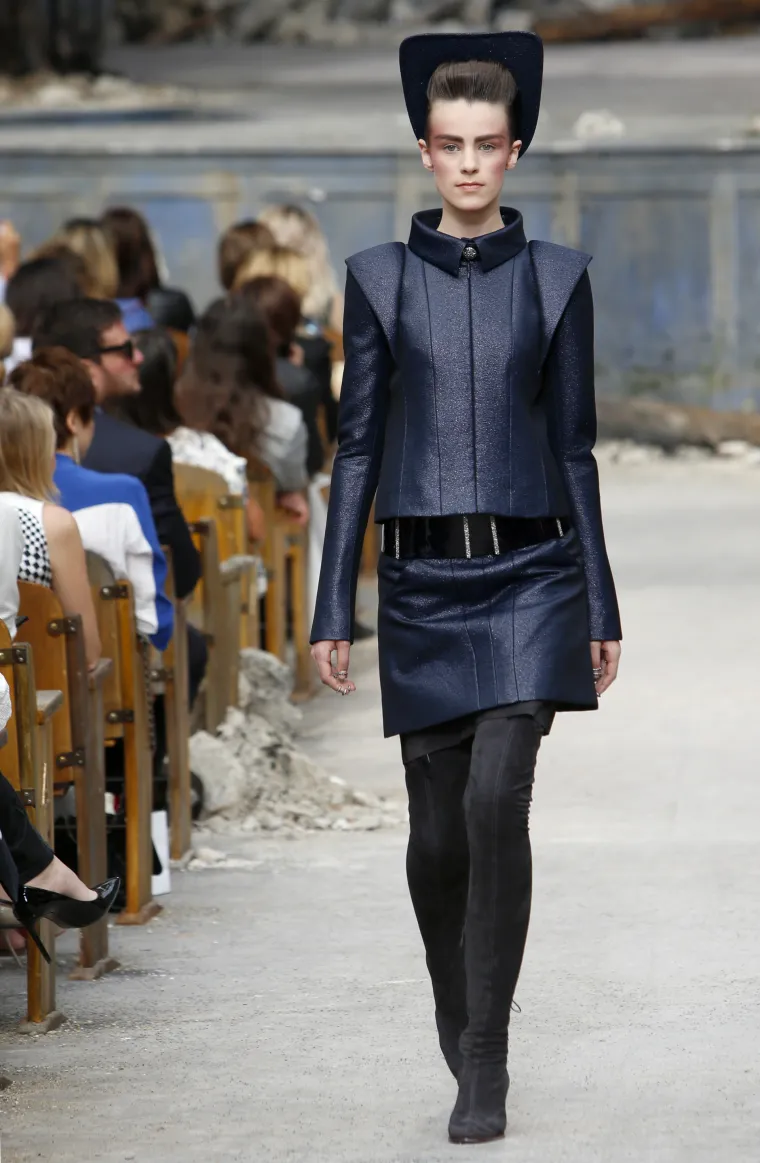 Paris Fashion Chanel