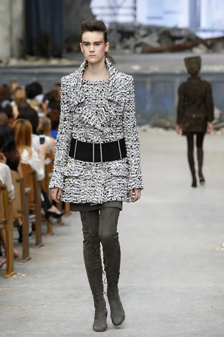 Paris Fashion Chanel