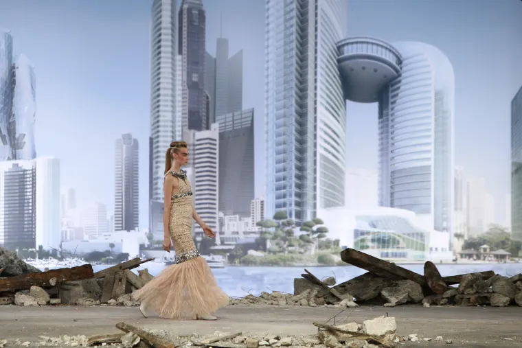 Paris Fashion Chanel