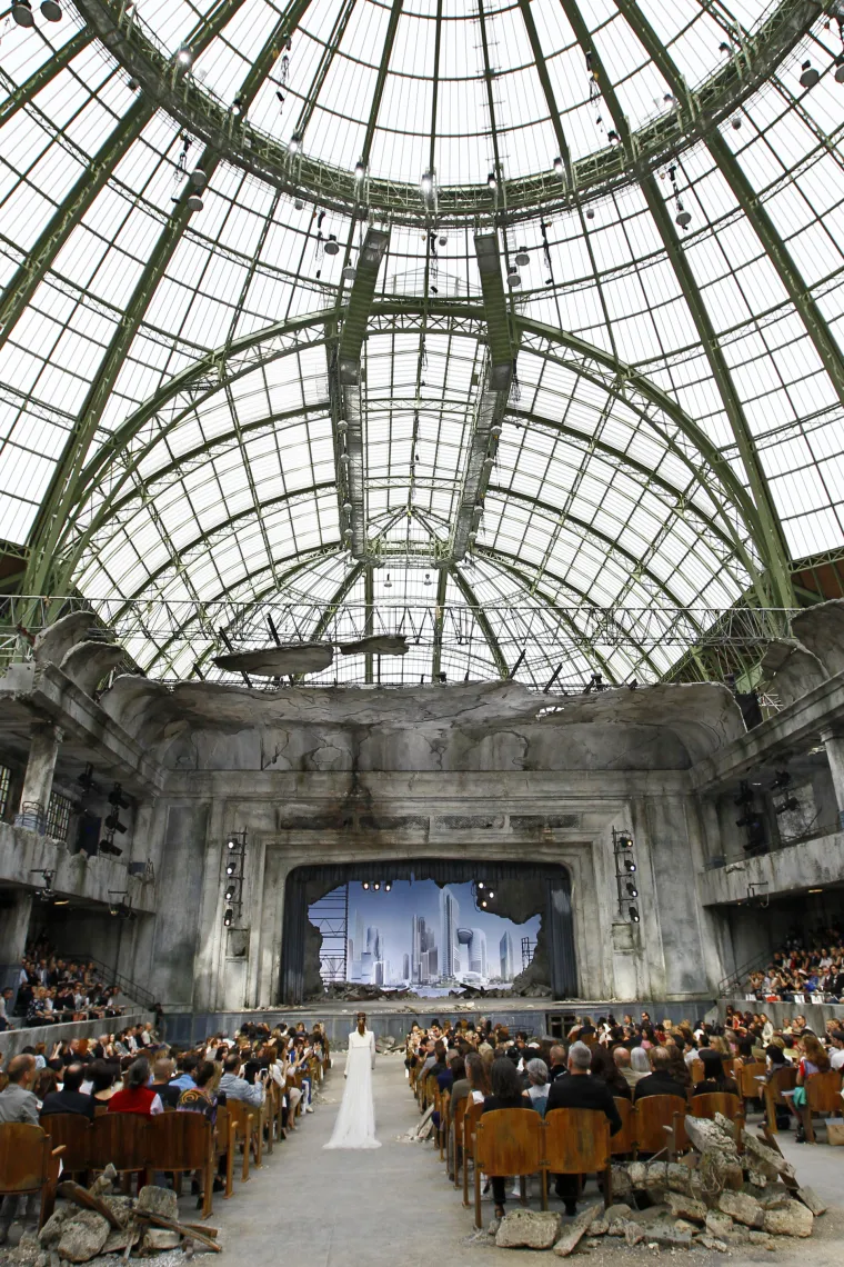 Paris Fashion Chanel