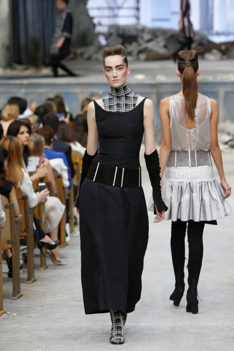 Paris Fashion Chanel