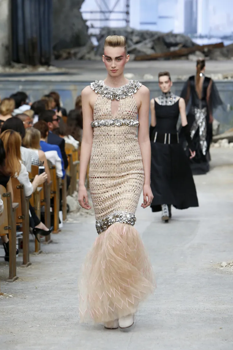 Paris Fashion Chanel